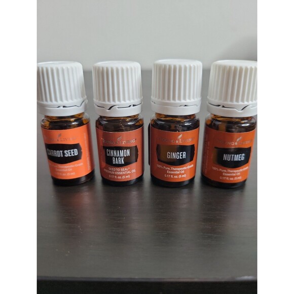 Young Living essential oil set - Picture 1 of 4